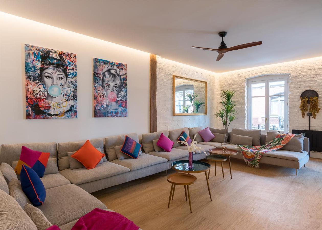 Iturriza Ac By Staynnapartments Bilbao Zewnętrze zdjęcie