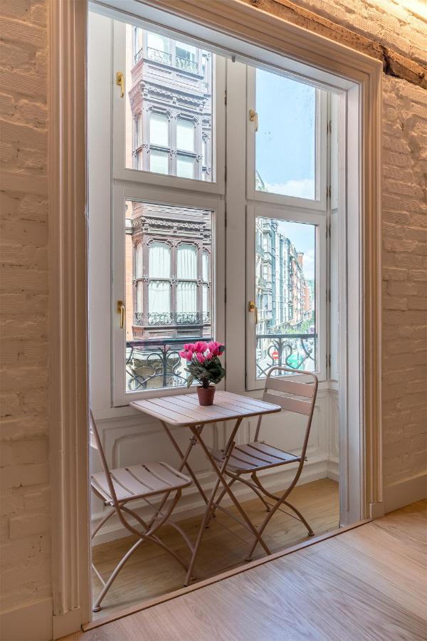 Iturriza Ac By Staynnapartments Bilbao Zewnętrze zdjęcie