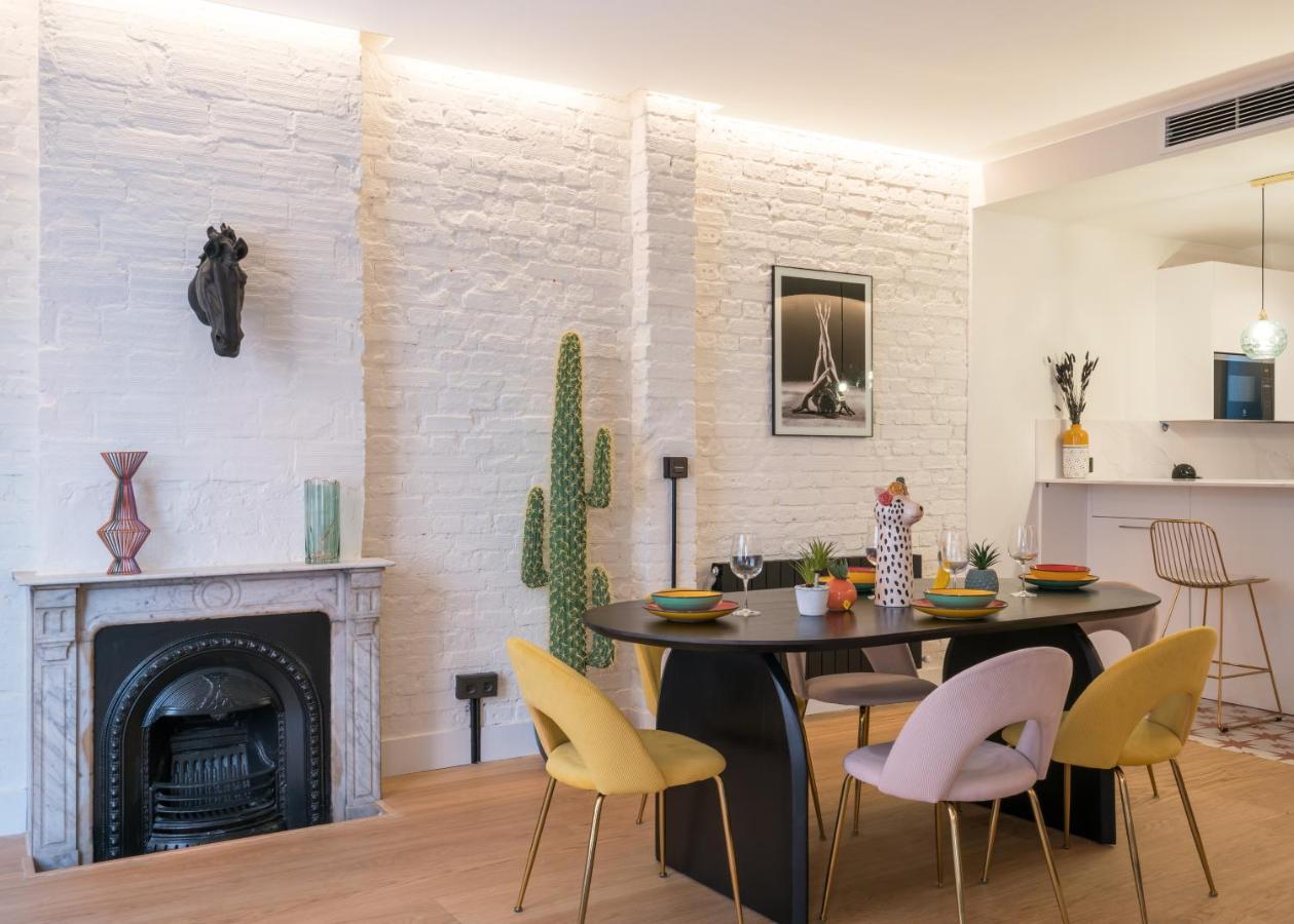Iturriza Ac By Staynnapartments Bilbao Zewnętrze zdjęcie
