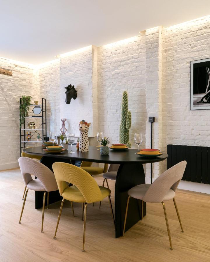 Iturriza Ac By Staynnapartments Bilbao Zewnętrze zdjęcie