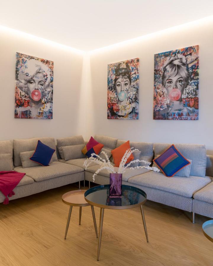 Iturriza Ac By Staynnapartments Bilbao Zewnętrze zdjęcie
