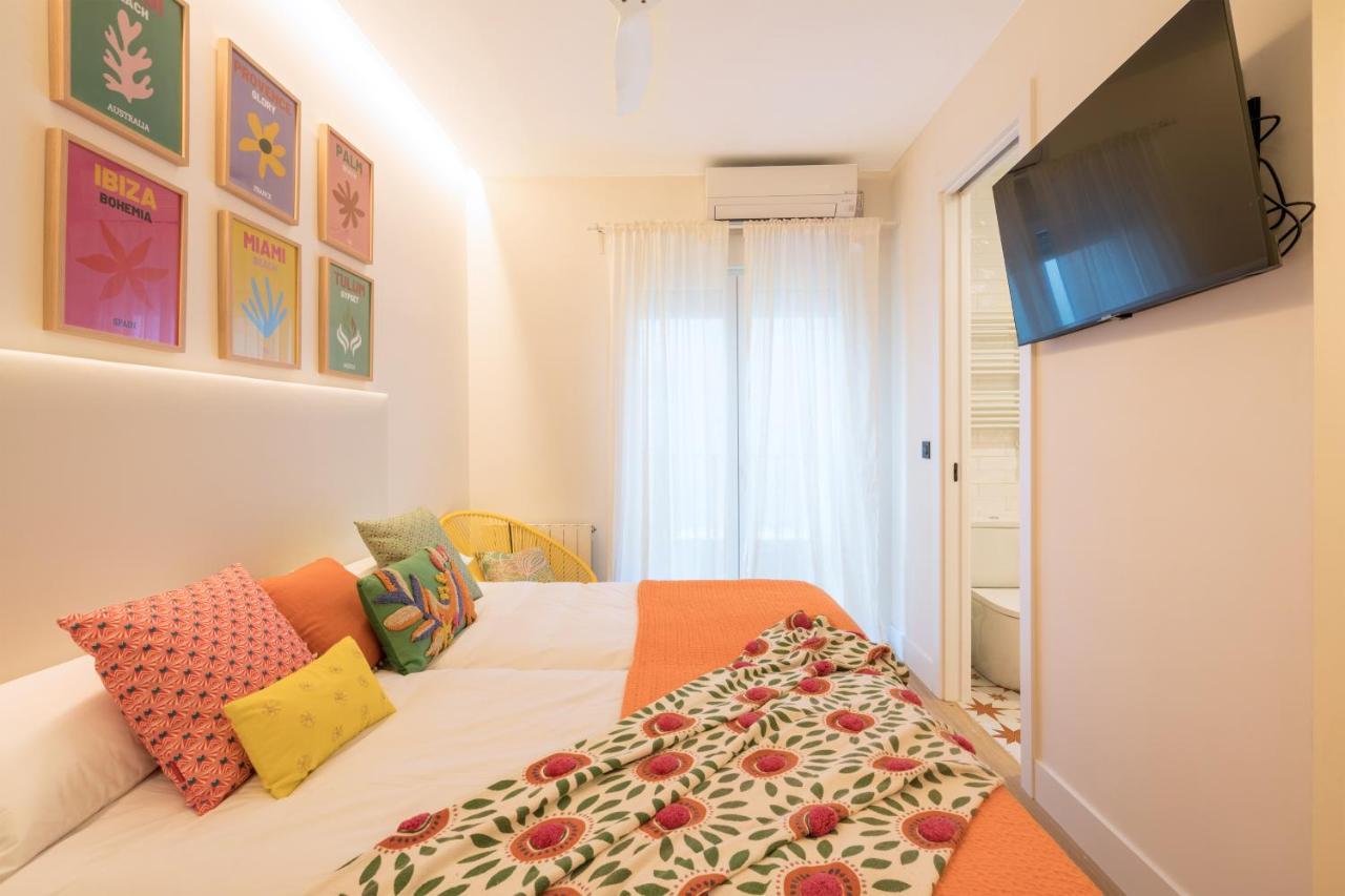 Iturriza Ac By Staynnapartments Bilbao Zewnętrze zdjęcie